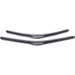 Silbak Dacia Logan Mcv 2 2013-2014-2015 Ön Cam Sileceği Yeni Nesil Hibrit Tip Silgi Silgeç Silecek 55*50CM