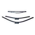 Silbak Fiat Fiorino 2008-2023 Ön Cam Arka Cam Silecek 20071765512