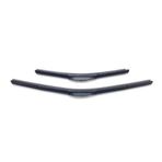 Silbak Fiat Panda 2003-2011 58x40 cm Ön Cam Silecek Takımı