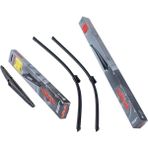 Silbak Focus Muz Tipi Silecek Takımı Silbak SB2929C