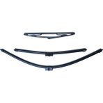 Silbak Ford Focus 2 Sw Turnier 2009-2010-2011 Ön Cam Arka Cam Silecek Seti - Siyah