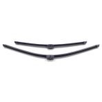 Silbak Ford Focus C-Max 2007-2010 65x48 cm Siyah Ön Cam Silecek Takımı Seti