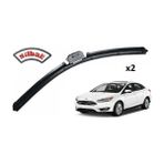 Silbak Ford Focus III, 2012 - 2017 Silecek, Muz Tipi, Takım, 725mm-725mm