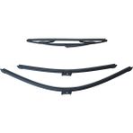 Silbak Ford Kuga 2008-2012 Ön Cam Arka Cam Silecek Seti - Siyah