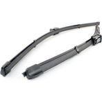 Silbak Golf5 Golf6 Jetta Passat Caddy Yeti 2007 2010 Silecek Süpürgesi Ön Takım 3397118979 119305 (Oem N