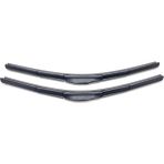 Silbak Honda Shuttle 1995-2001 Ön Cam Silecek Takımı Silgeç Seti 55X55CM