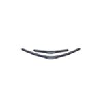 Silbak Hyundai Accent Era 2006-2011 55x40 cm Gri Ön Cam Yeni Nesil Hibrit Silecek Takımı