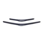 Silbak Hyundai I20 2009-2014 60x40 cm Ön Cam Yeni Nesil Hibrit Tip Silecek Takımı
