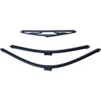Silbak Hyundai I30 Fd 2008-2011 Ön Cam Arka Cam Silecek Seti - Siyah