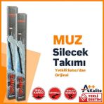 Silbak Kia Capital (1992-1994) Muz Silecek Takımı