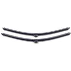 Silbak Mercedes-Benz C Serisi Class W205 2015-2020 Ön Cam Sileceği Silecek Silgi Silgeç Takımı 55*55CM