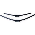 Silbak Mercedes Benz EQS 2021-2025 Ön Cam Silecek Takımı Özel Klips 65x50cm