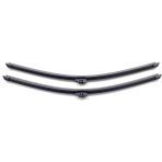 Silbak Mercedes-Benz Glc Serisi Class X253 2015-2023 Ön Cam Sileceği Silecek Silgi Silgeç Takımı 55*55CM