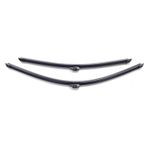 Silbak Mercedes GLA Serisi X156 2017-2019 60x48 cm Ön Cam Silecek Takımı