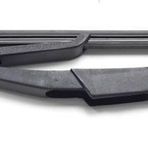 Silbak Mini Cooper One R50 R53 2000-2006 30 cm Siyah Arka Cam Süpürgesi