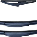 Silbak Mini One R56 2007-2012 Ön Cam Arka Cam Silecek Seti
