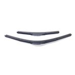 Silbak Mitsubishi Colt 2004-2008 Ön Cam Silecek Takımı Silgeç Seti 60X35CM