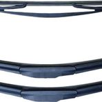 Silbak Nissan Micra K12 2006-2010 Ön Cam Arka Cam Silecek Seti