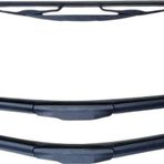 Silbak Nissan Note E11 2005-2012 Ön Cam Arka Cam Silecek Seti