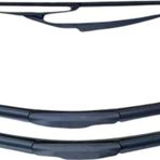 Silbak Opel Astra G Caravan Station Wagon 1998-2004 Ön Arka Cam Silecek Seti