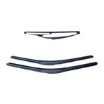 Silbak Opel Astra G Caravan Station Wagon 1998-2004 Ön Arka Cam Silecek