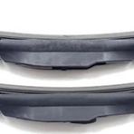 Silbak Opel Astra G Coupe 2000-2004 Ön Cam Silecek Silgi Takımı Seti 50x48cm