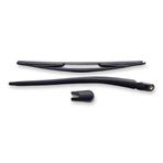 Silbak Opel Astra G HB 1998-2005 Arka Cam Silecek Seti 40cm 1273389