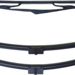 Silbak Opel Astra H Hb Hatchback 2004-2012 Ön Cam Arka Cam Silecek Seti