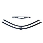 Silbak Opel Astra J GTC 2012-2015 Ön Cam Arka Cam Silecek