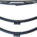 Silbak Opel Astra J Hb 2010-2015 Ön Cam Arka Cam Silecek Seti