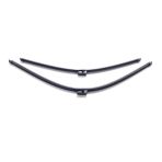 Silbak Opel Astra J Sedan 2009-2015 70x60 cm Ön Cam Silecek Takımı