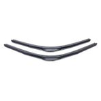 Silbak Opel Insigna 2017-2023 60x50 cm Ön Cam Silecek Takımı Silgeç Seti