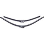 Silbak Opel Zafira B 2006-2012 70x55 cm Siyah Ön Cam Silecek Takımı Seti