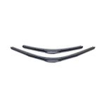 Silbak Peugeot 206 CC Coupe Cabrio 2001-2007 65x40 cm Ön Cam Silecek Takımı