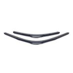 Silbak Peugeot 206 CC Coupe Cabrio 2001-2007 65x40 cm Ön Cam Silecek Takımı