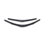 Silbak Peugeot 307 2001-2004 Makyajsız 70x65 cm Ön Cam Silecek Takımı