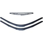 Silbak Peugeot 307 Hb Makyajsız 2001-2004 Ön Cam Arka Cam Silecek Seti