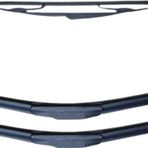 Silbak Peugeot 807 2006-2013 Ön Cam Arka Cam Silecek Seti