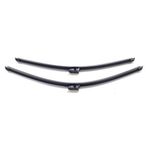 Silbak Range Rover Evoque 2012-2019 60x53 cm Ön Cam Silecek Takımı
