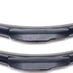 Silbak Range Rover Sport 2013-2016 60x55 cm Ön Cam Yeni Nesil Hibrit Tip Silecek Takımı