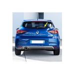 Silbak Renault Clio 5 2020-2023 20 cm Arka Cam Silecek Süpürgesi