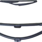 Silbak Renault Clio 5 2020-2023 Ön Cam Arka Cam Silecek Seti