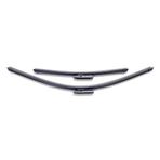 Silbak Renault Clio MK4 Grandtour 2012-2018 65x35 cm Ön Cam Silecek Takımı