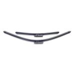 Silbak Renault Fluence 2009-2016 60x40 cm Ön Cam Silecek Takımı