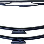 Silbak Renault Kangoo 2 2008-2020 Ön Cam Arka Cam Silecek Seti