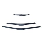 Silbak Renault Megane 2 HB Hatchback 2003-2004-2005 Ön Arka Cam Silecek