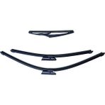 Silbak Renault Megane 2 HB Hatchback 2006-2009 Ön Cam Arka Cam Silecek Seti