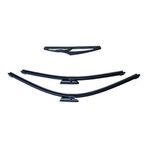 Silbak Renault Megane 2 HB Hatchback 2006-2009 Ön Cam Arka Cam Silecek