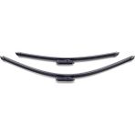 Silbak Renault Megane 4 Hb Hatchback 2016-2023 Ön Cam Sileceği Silecek Silgi Silgeç Takımı Seti 60*45CM