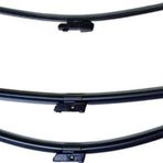 Silbak Seat Alhambra 2011-2015 Ön Cam Arka Cam Silecek Seti 7N1998002